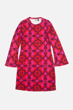 Special-Edition Made in England 'The Bernadette' Bell Sleeve - Dress