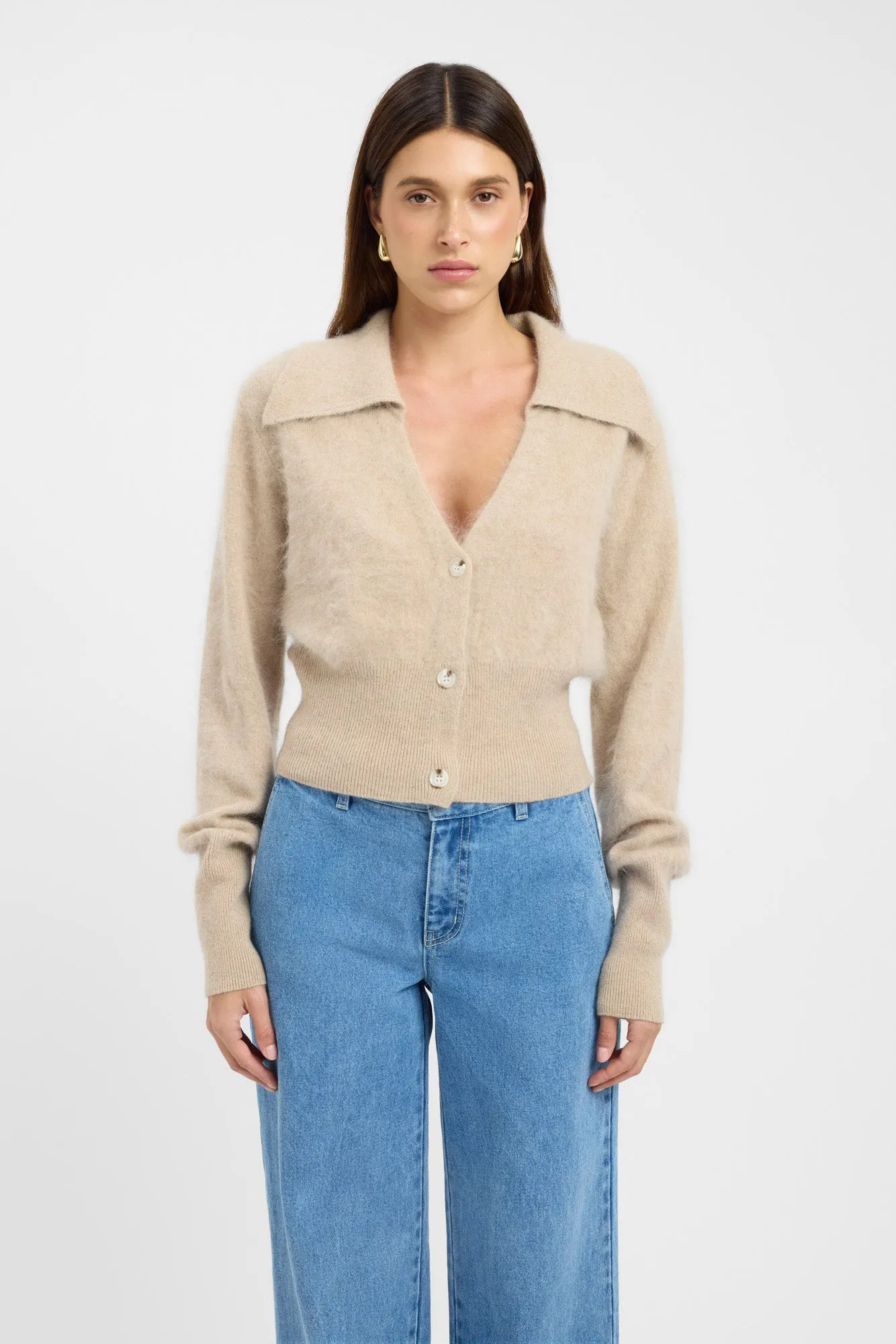 Geneva Polo Jumper Anti Pilling UVProtective Layer