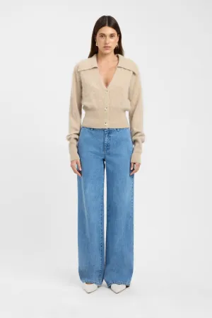 Abrasion Resistant Yarn Geneva Polo Jumper