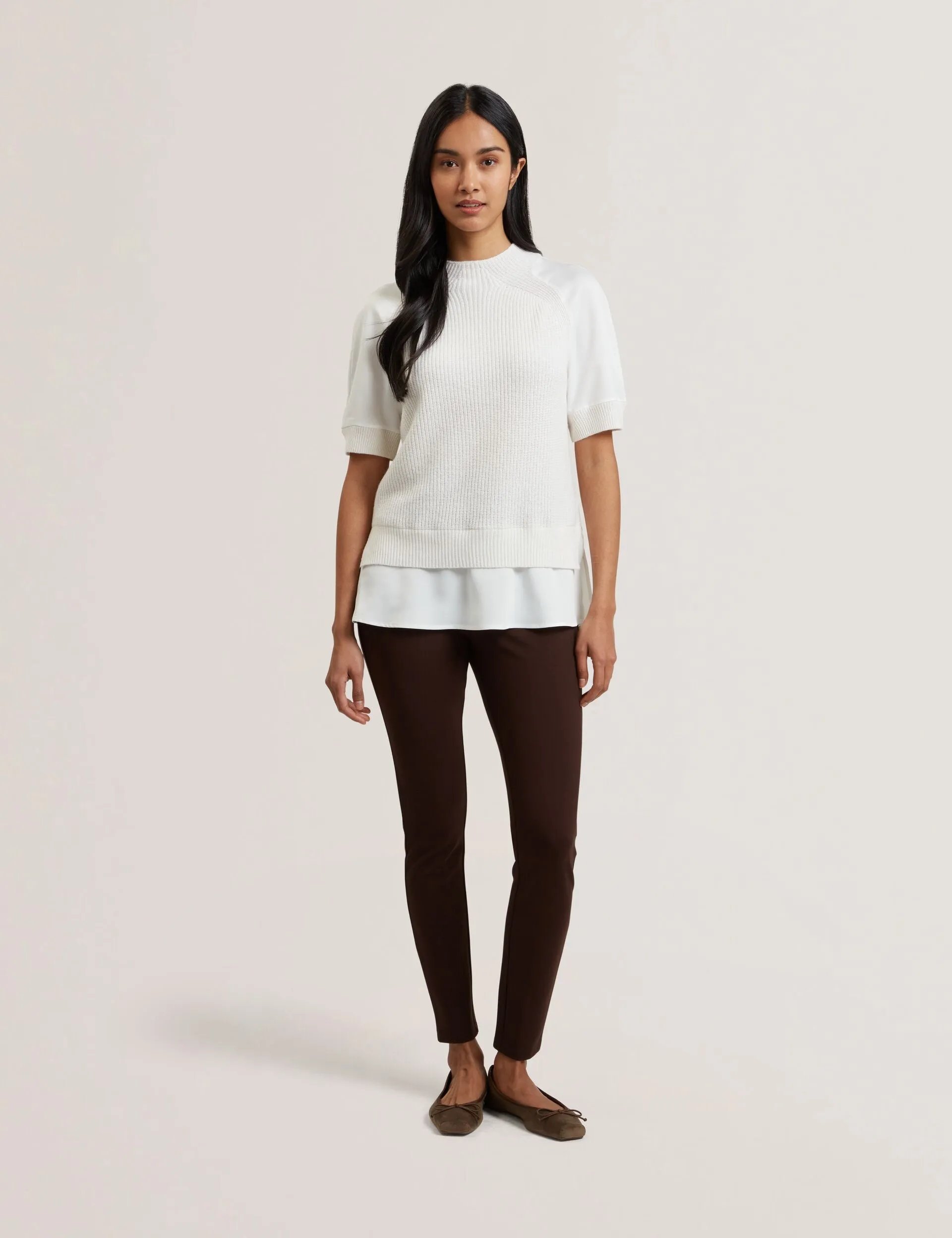 YarnDyed Stripes ONZAA | IVORY