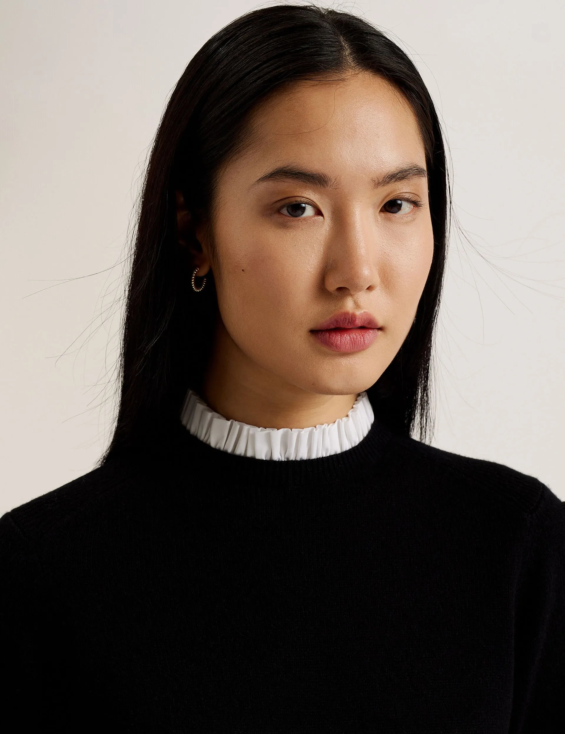 LISSIAH | BLACK Smart Layer Cozy Weekend