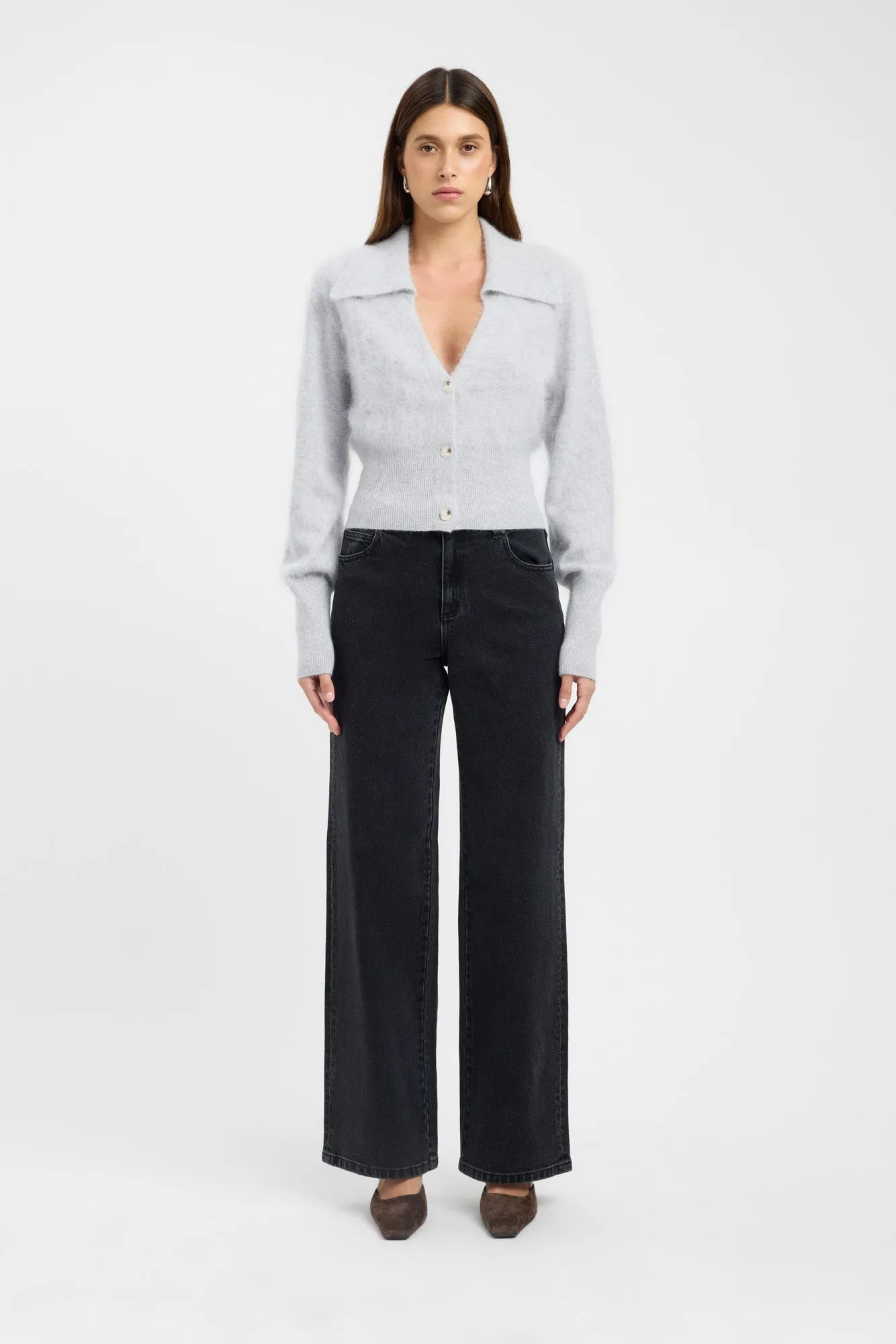 Geneva Polo Jumper No Effort Water Repellent Finish