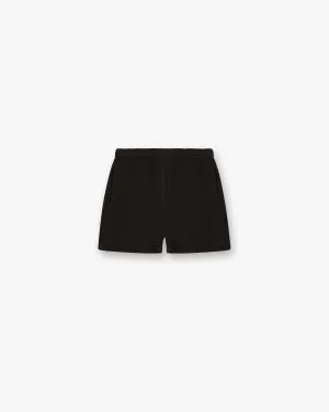 Cooling Mesh Lining camping clothing Owners Club Short - Black Coffee