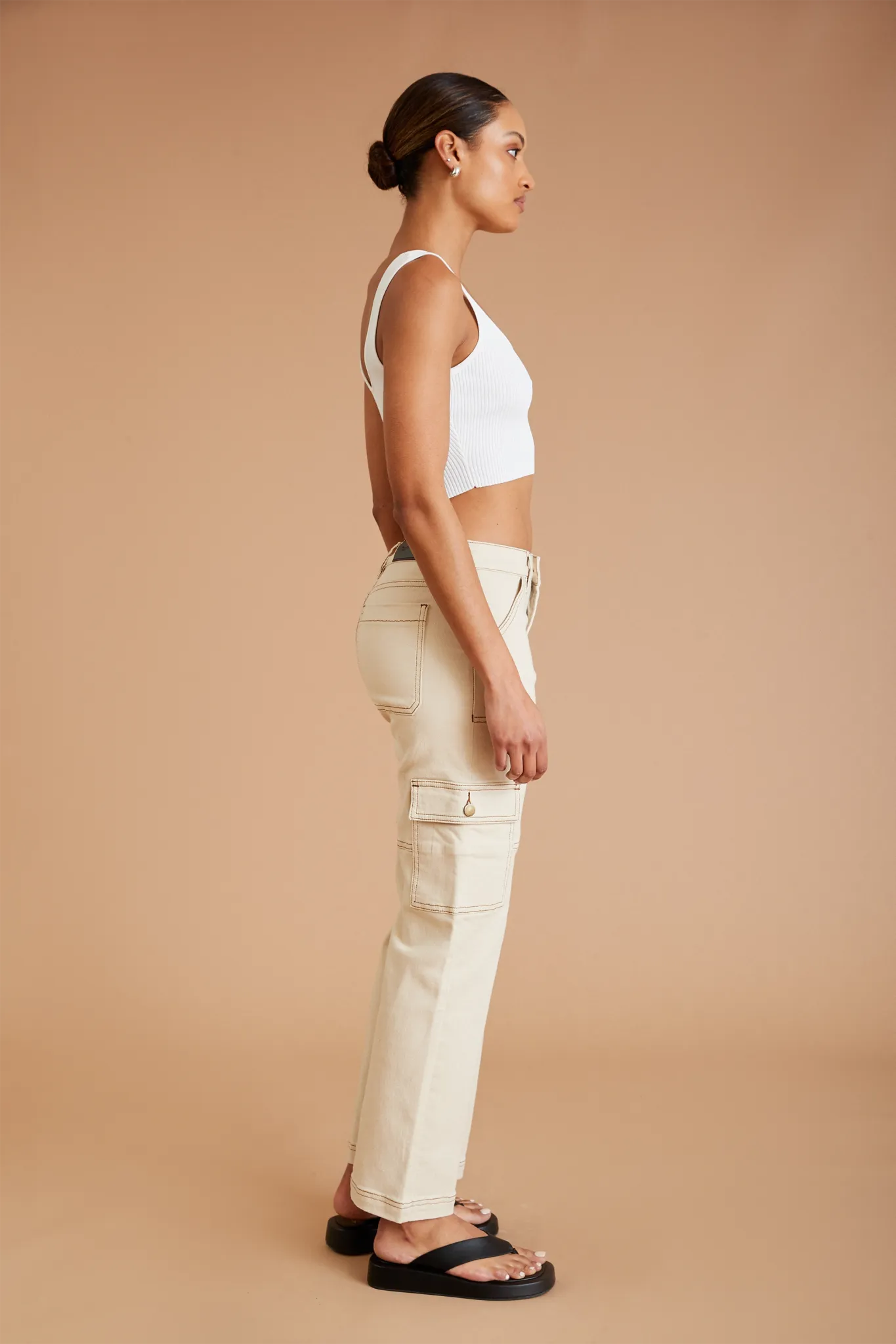 AF Denim Utility Pant (Shell) Smart Style Refined fit