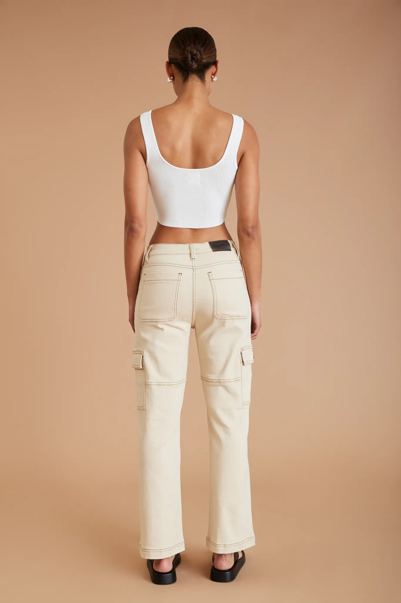 MoistureWickingFabric Compact Storage AF Denim Utility Pant (Shell)