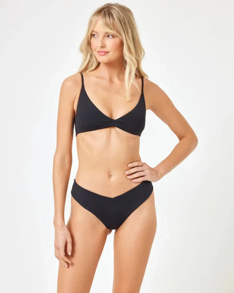 Quick Drying Technology L*Space Womens Bikini Top Riley