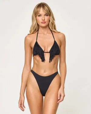 Thermal Regulating Lining Variable Tension System L*Space Womens Bikini Top Sienna