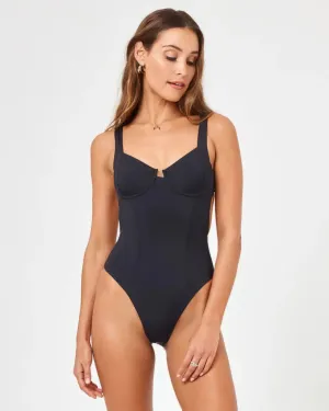 Ocean Attire L*Space Womens Swimsuit Kendal One Piece