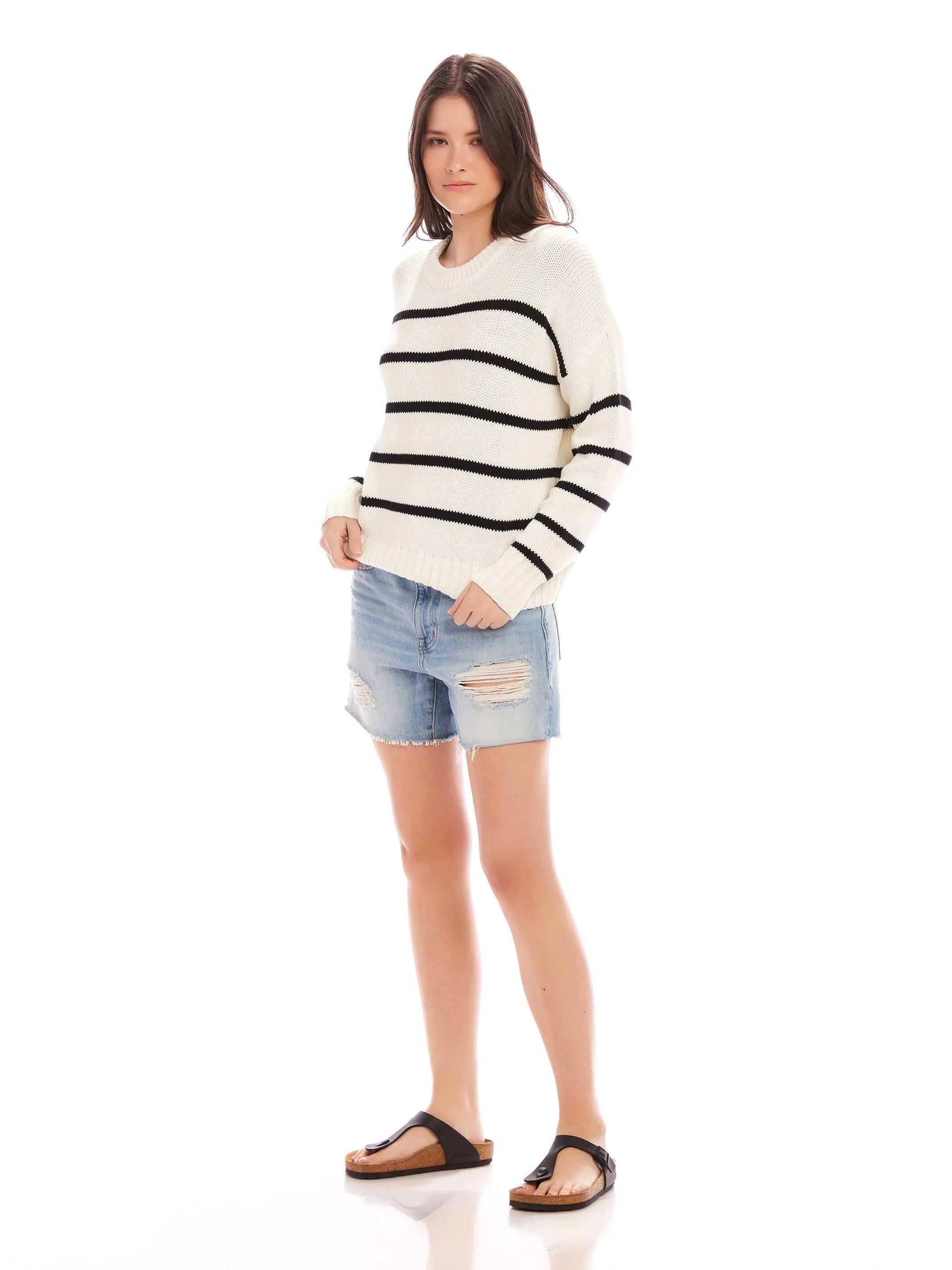 Daily Comfort Luca Crewneck Sweater