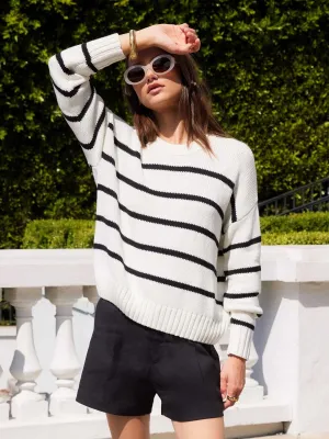 Quick Dressing Luca Crewneck Sweater