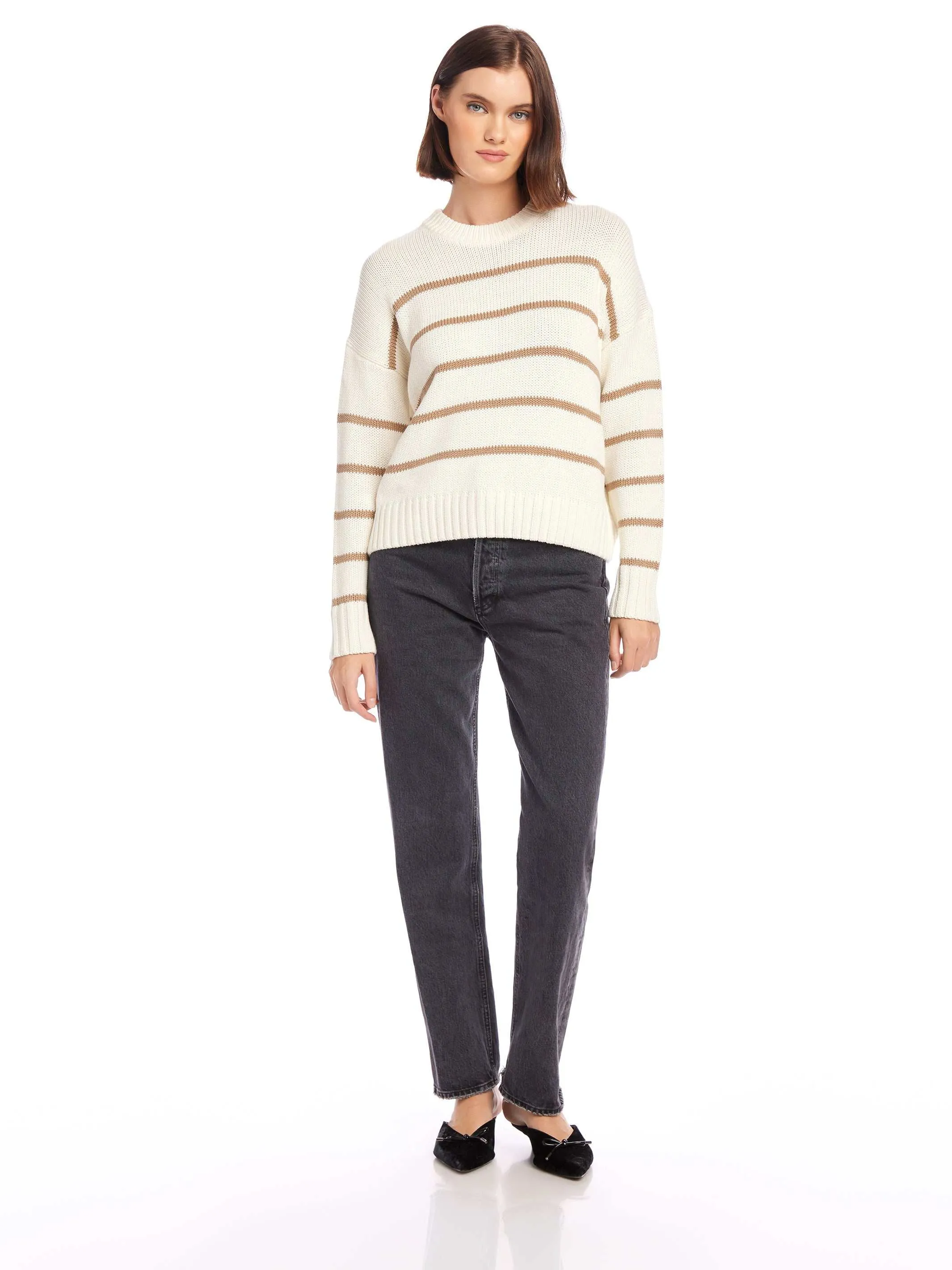 GarmentSpecific Storage Solutions Everyday Pair Luca Crewneck Sweater