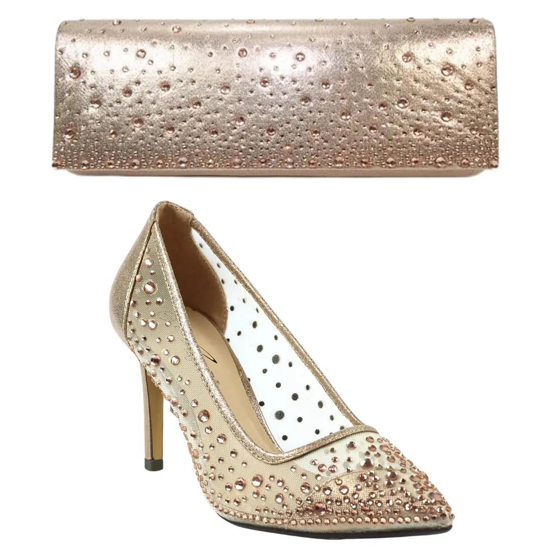 Designer Platform Shoes Lunar Womens Shoe Argo Rose Gold