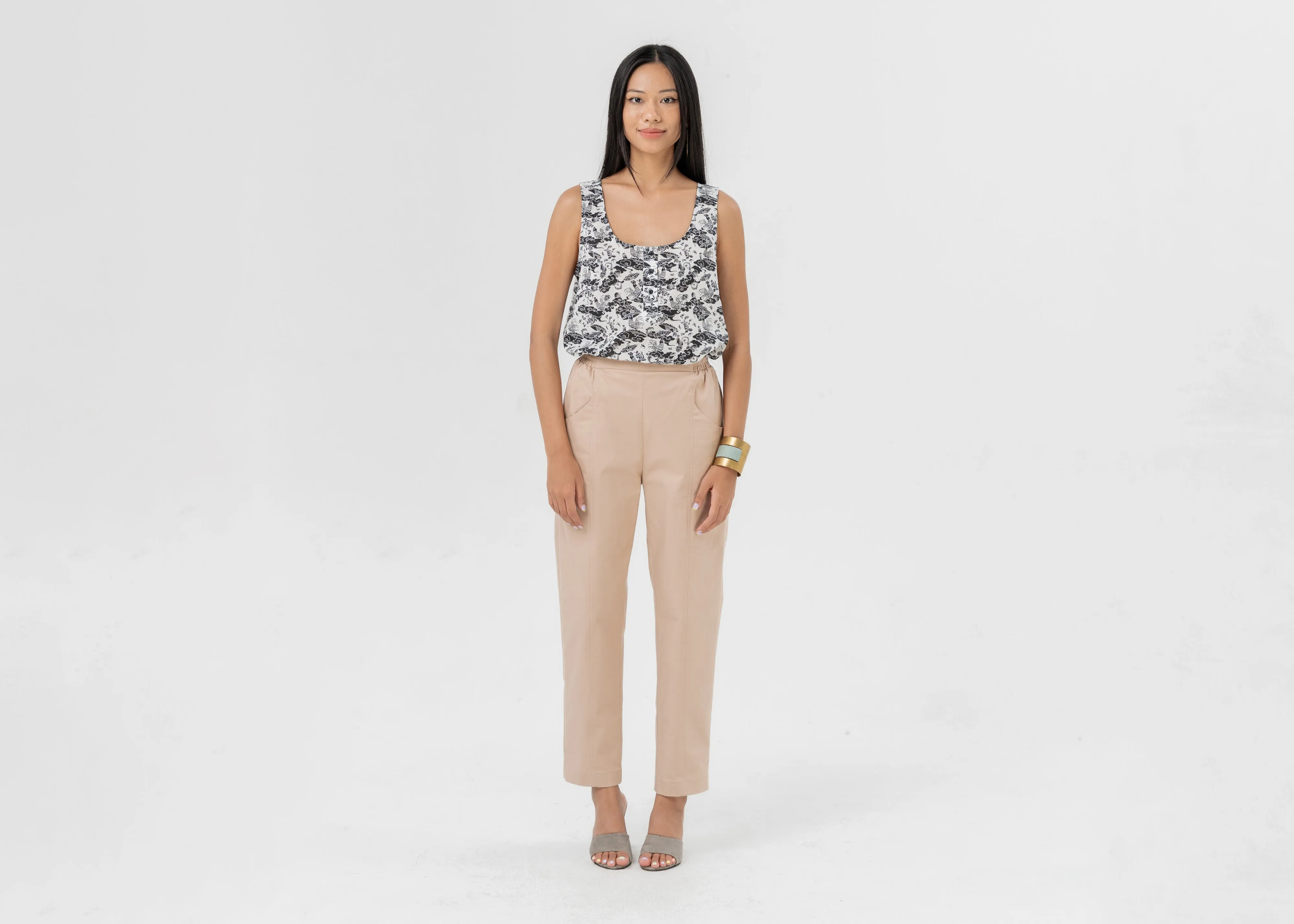 LYNX - ECRU Sport Comfort Quick Layering