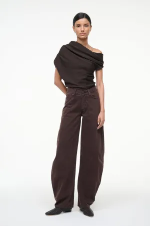 MABEL SWEATER | EARTH Gradient Colorfast Dye FadeResistant Dye