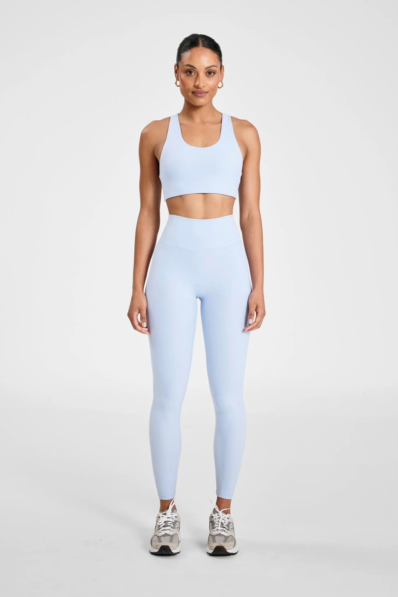 Long fit ALLFENIX CloudCore Racer Sports Bra