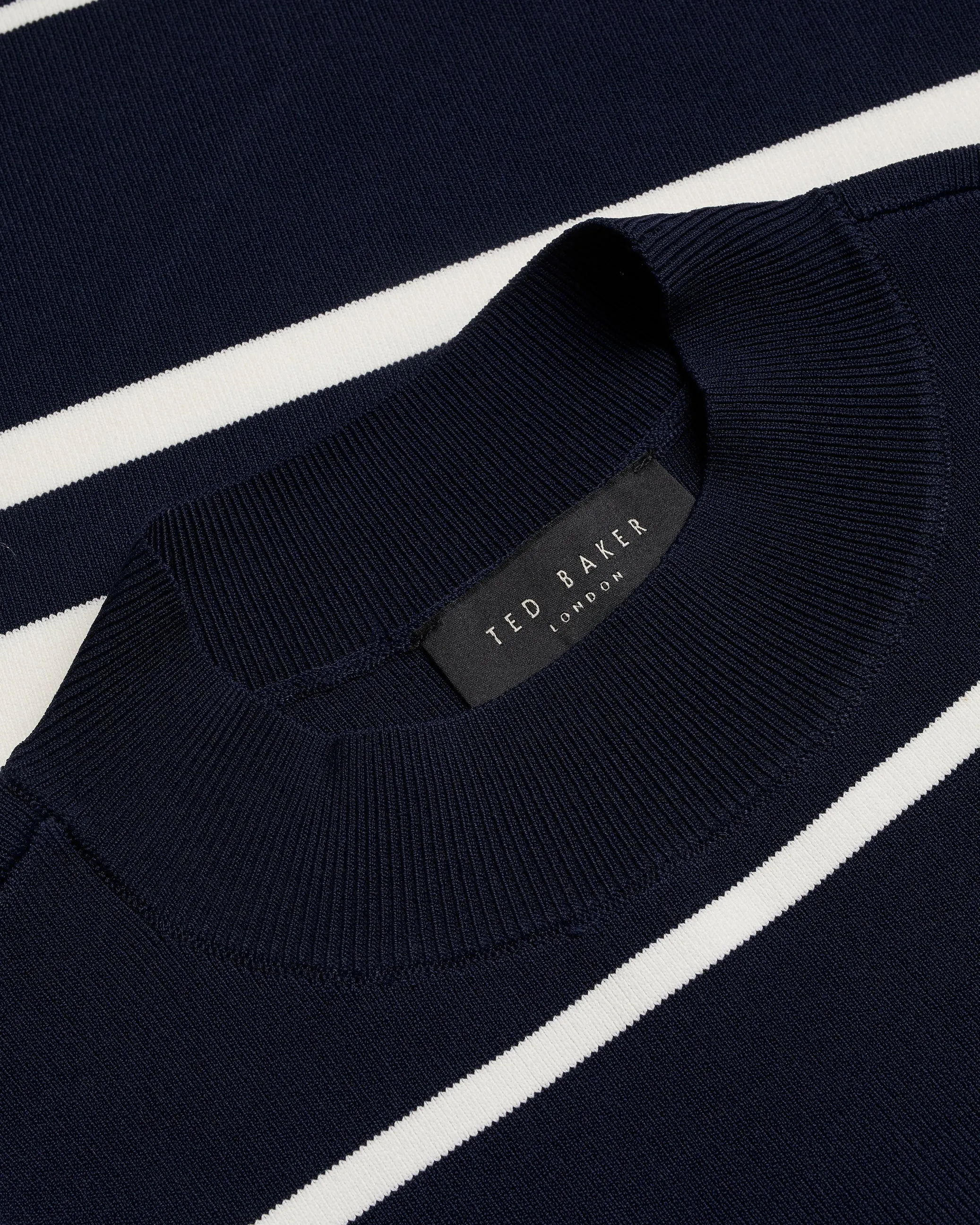 MAKARIN | NAVY Recycled Polyester Yarn
