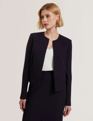 MANABJL | NAVY Shrink resistant Glove Friendly Cuff Design