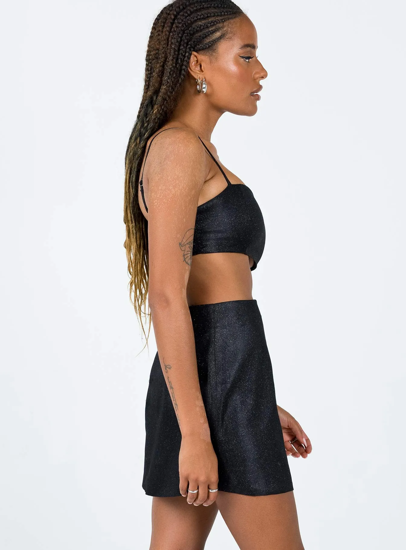 Breezy Fit Thermal Regulating Margo Set Black