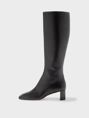 Anti-Skid Marty Knee-High Boots