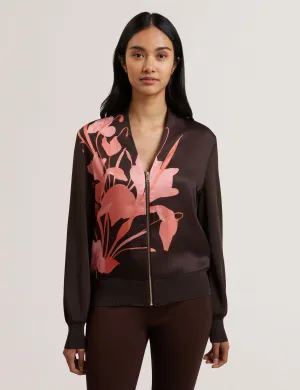 Inner Layer Cold Day MATIINA | DK-BROWN