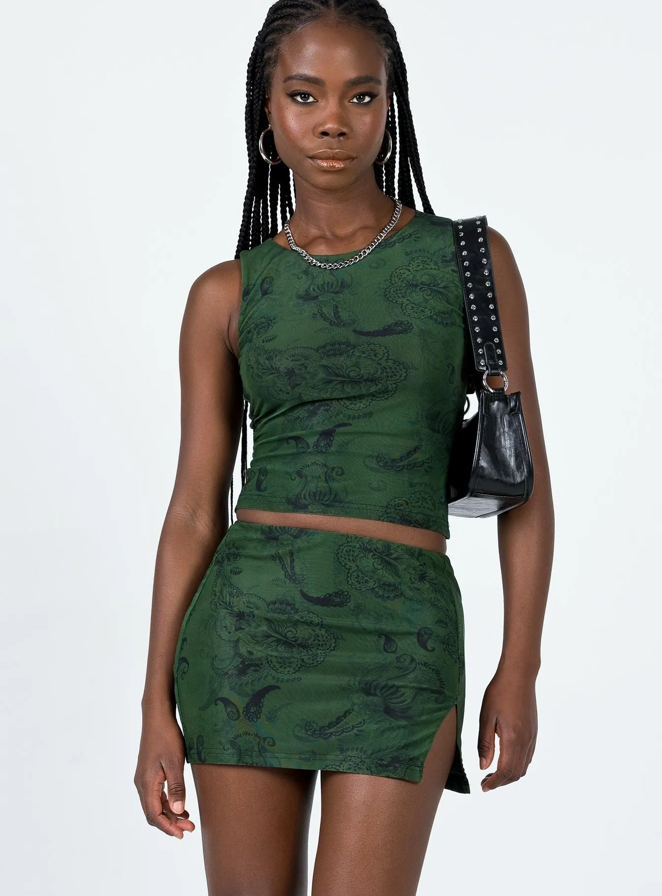 Matilde Set Green Gentle Wear