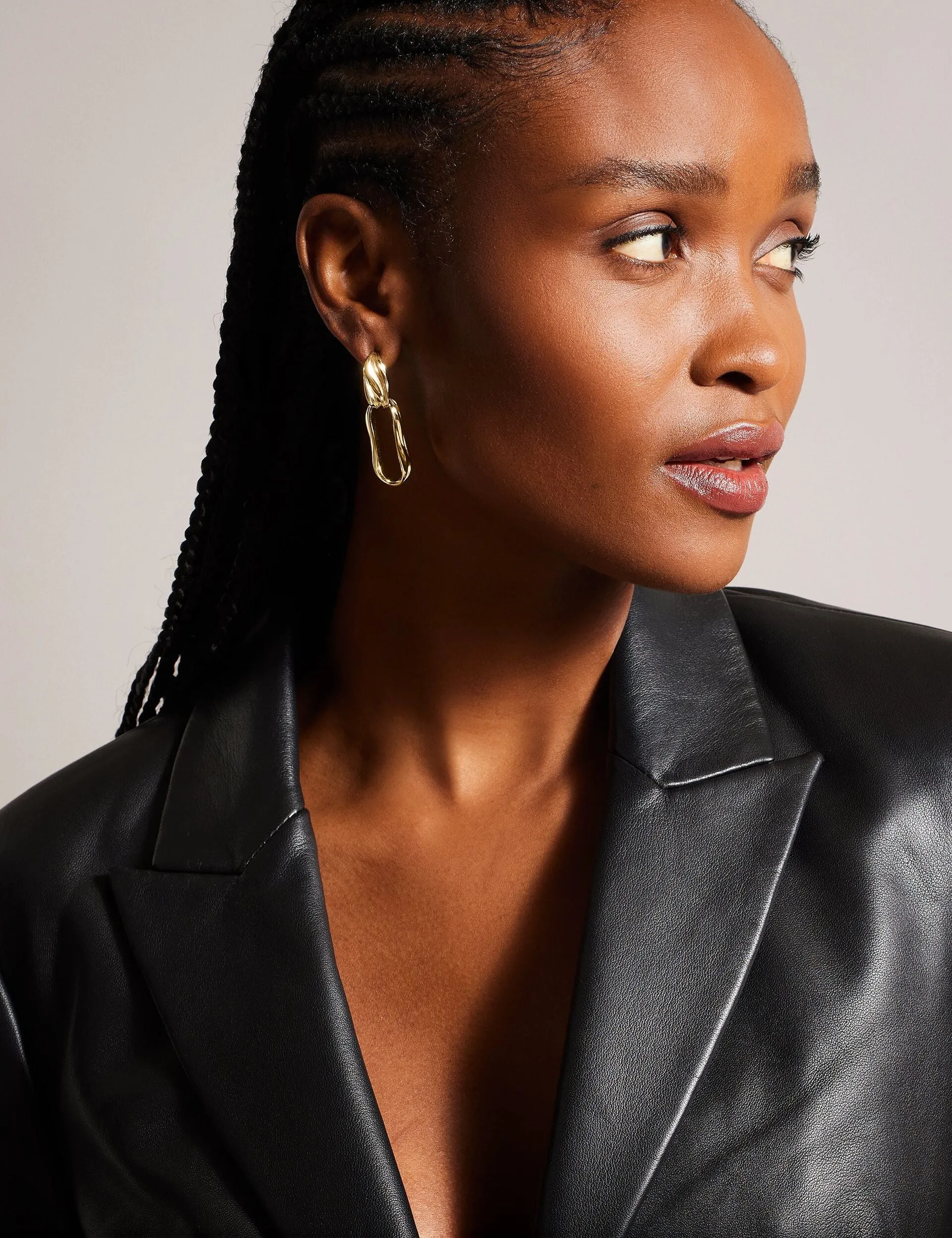 Heat Retention Lining MELLIIE | BLACK