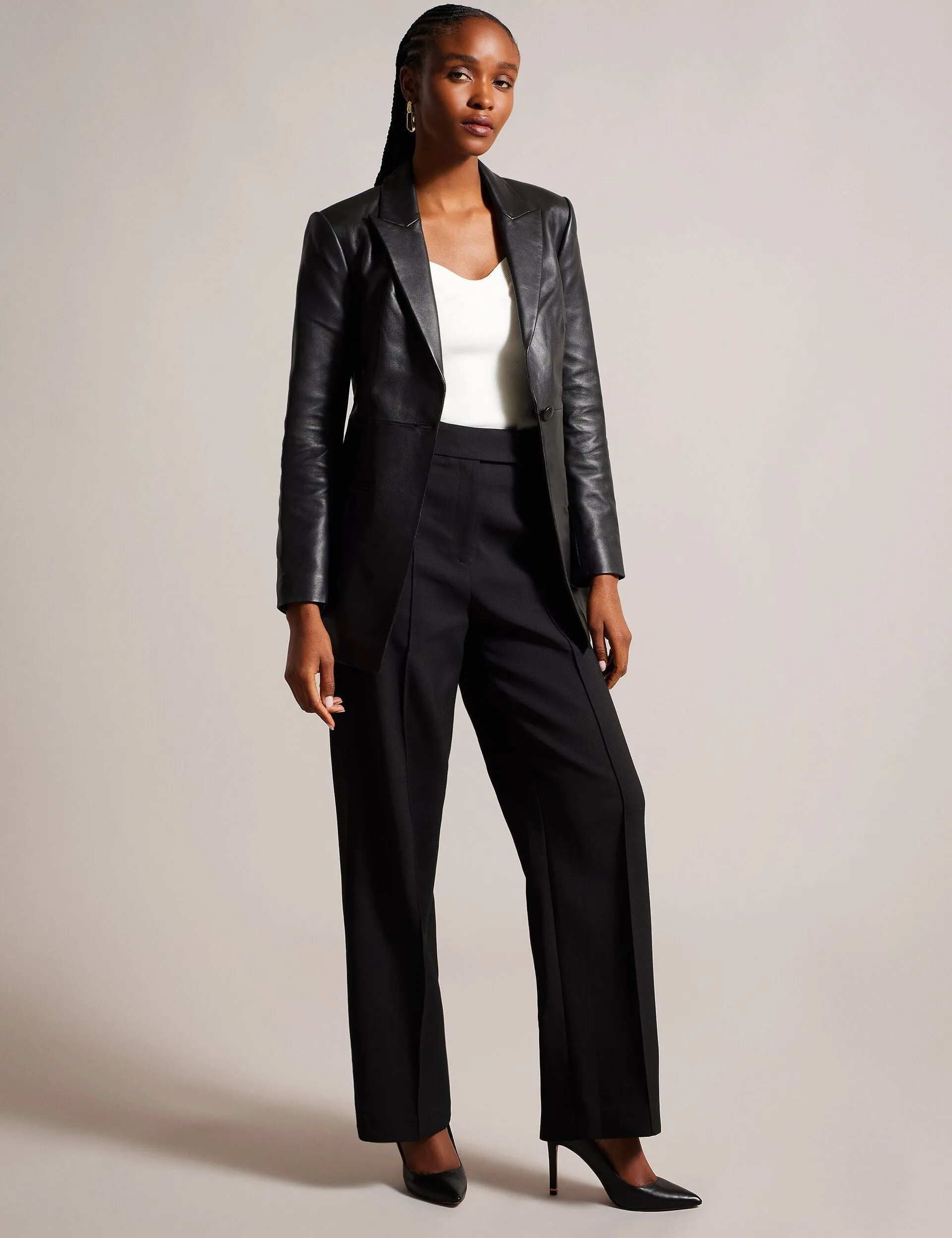 waterproof construction MELLIIE | BLACK