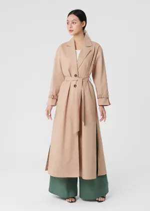 Sealed Seams MENSA - ECRU