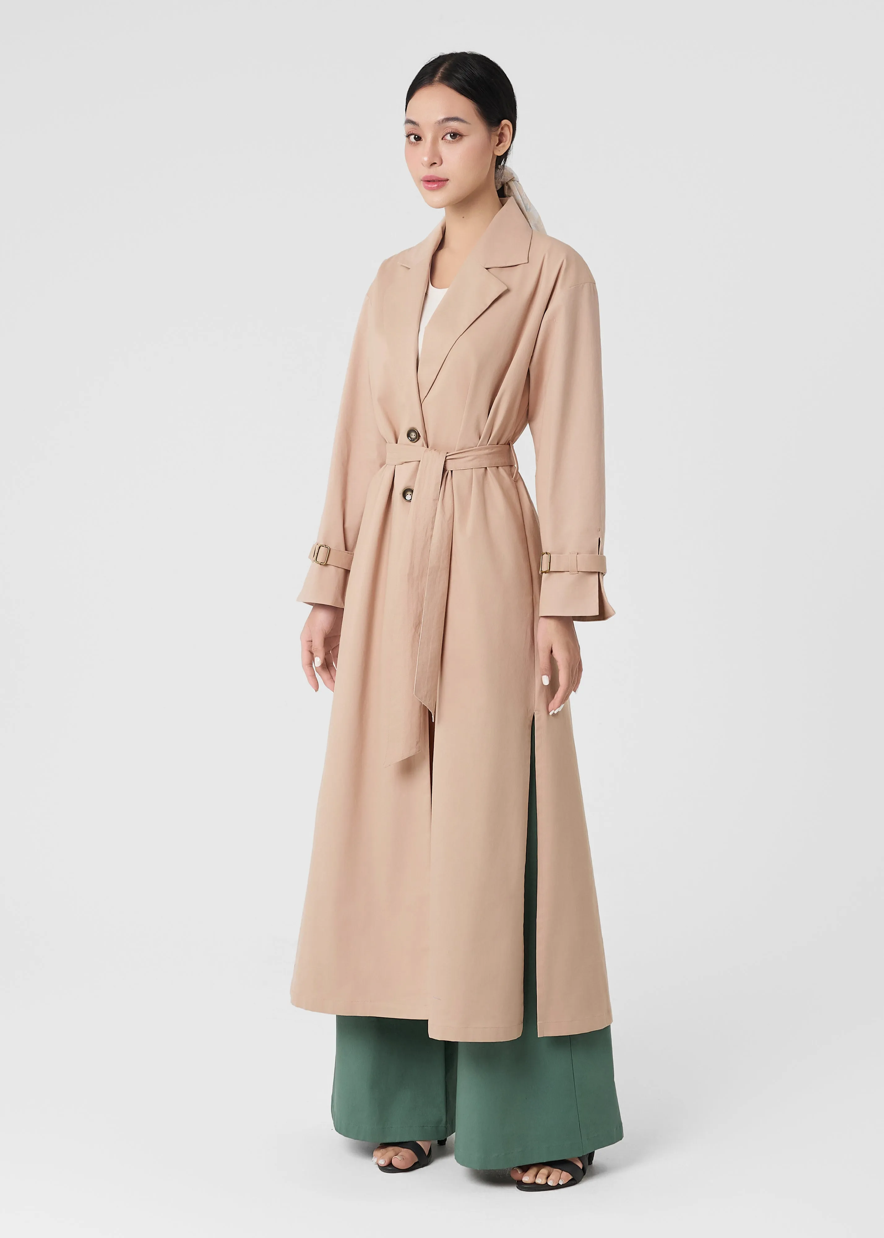 MENSA - ECRU SiliconeGrip Auxiliary Attachment Points