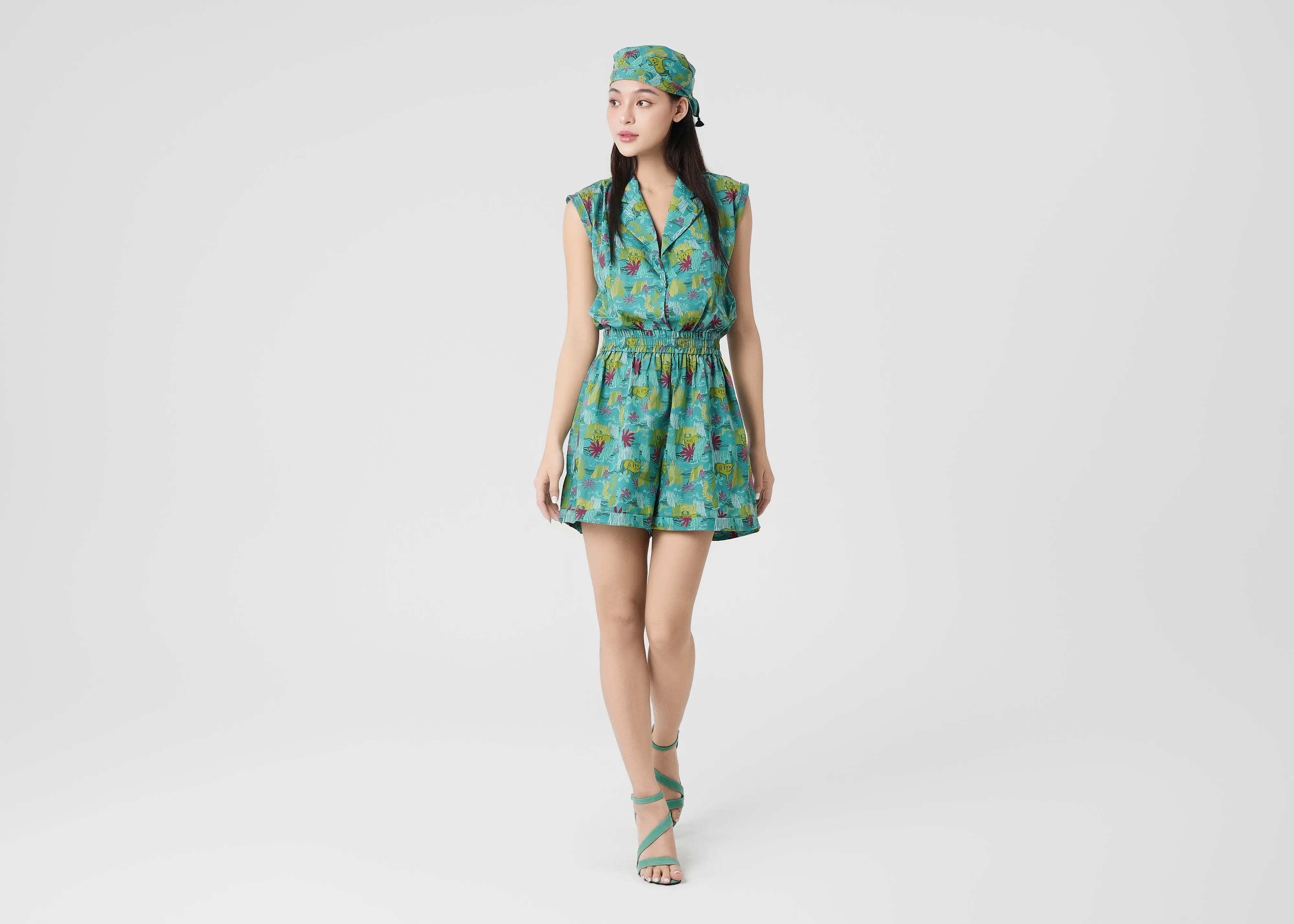 AQUARIUS - TROPIC BUFFALO AntiStatic Lining