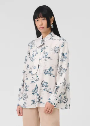 CHAU DOC - COOL REVERIE ComfortStretch Joyful Mood