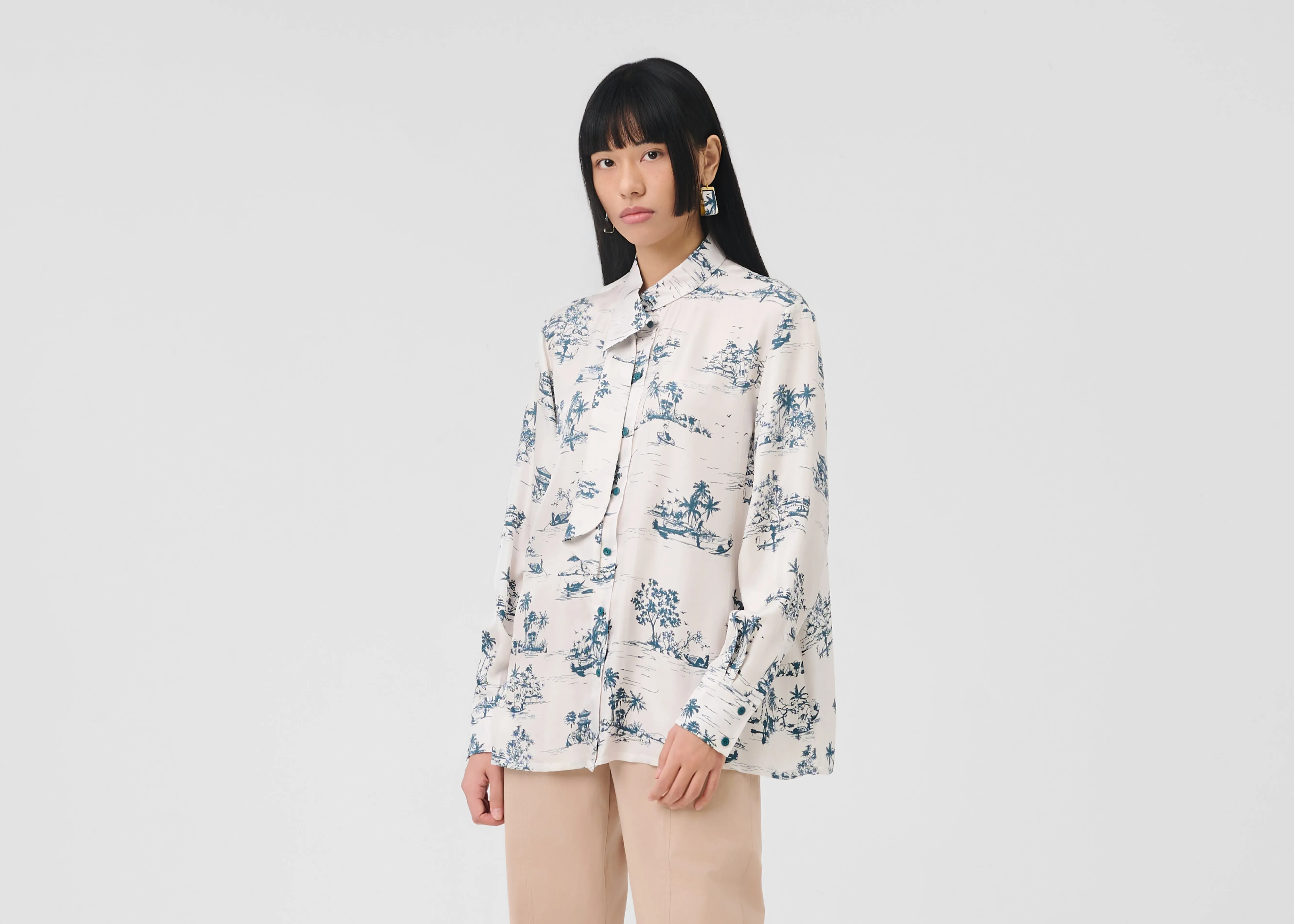 CHAU DOC - COOL REVERIE High End