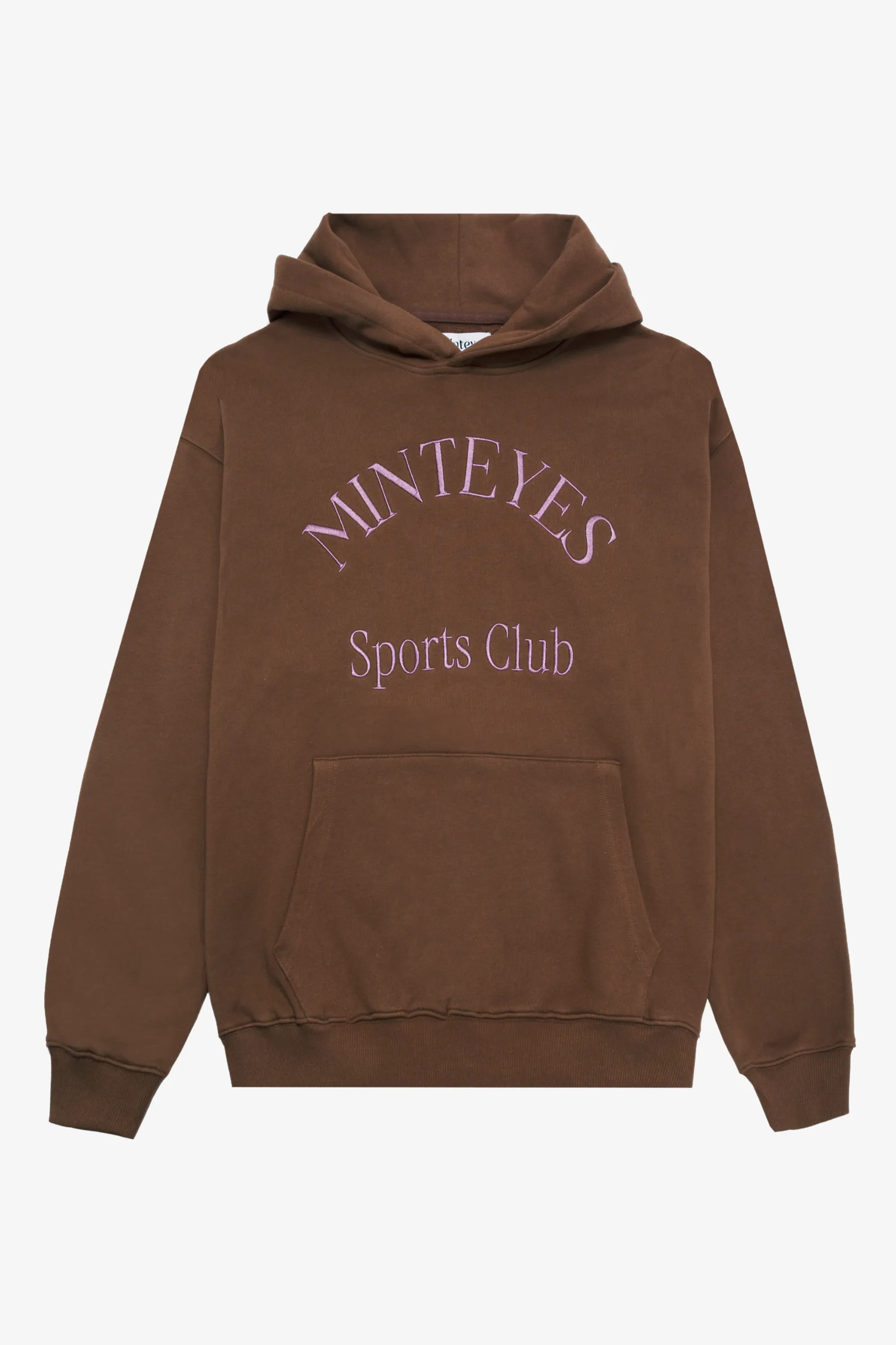 Minteyes Sports Hoodie Relaxed Layer Fleece