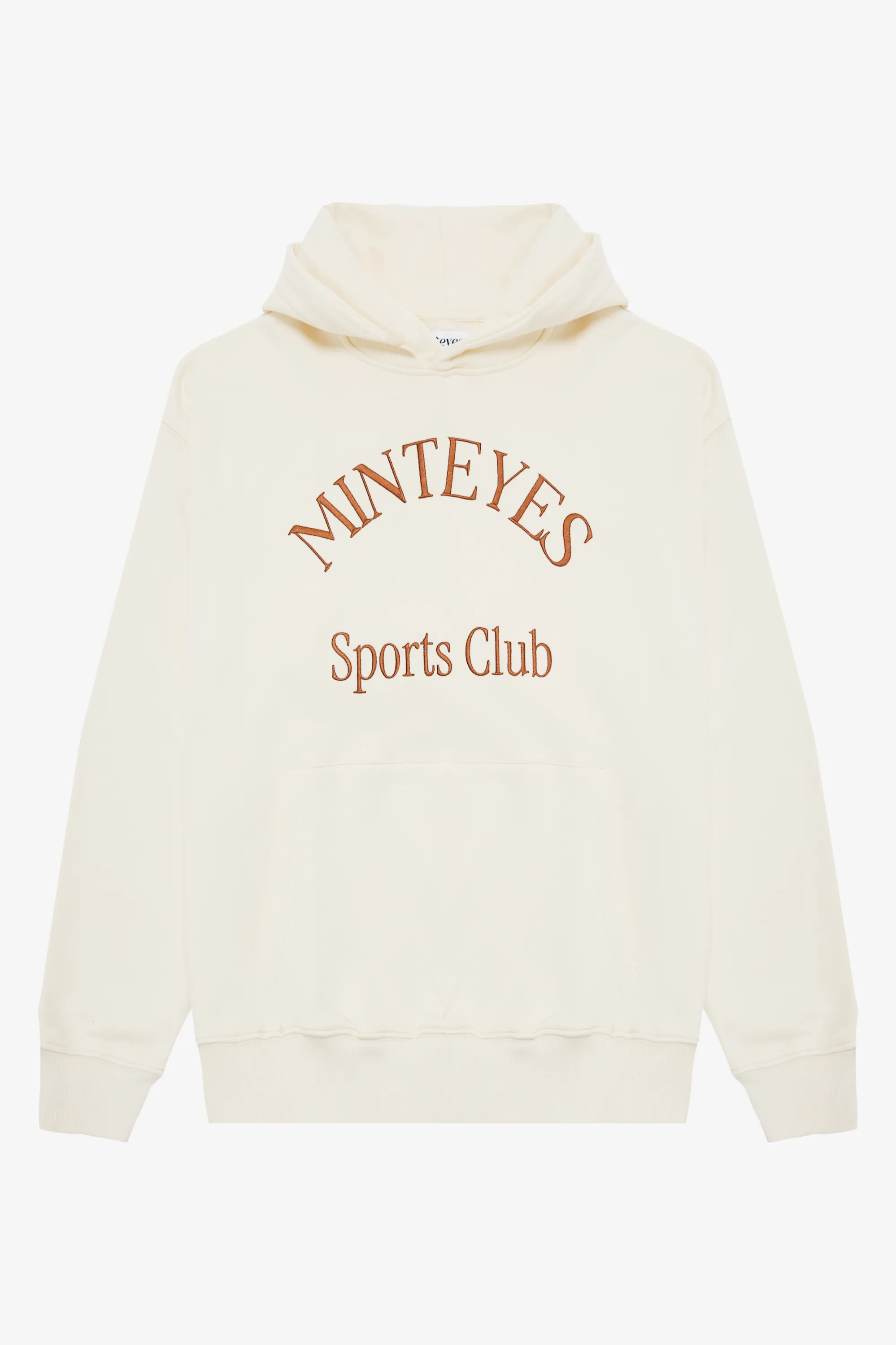 Minimal Fashion Minteyes Sports Hoodie