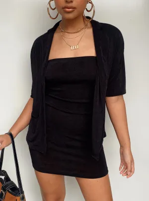 Misha Set Black Street Vibe