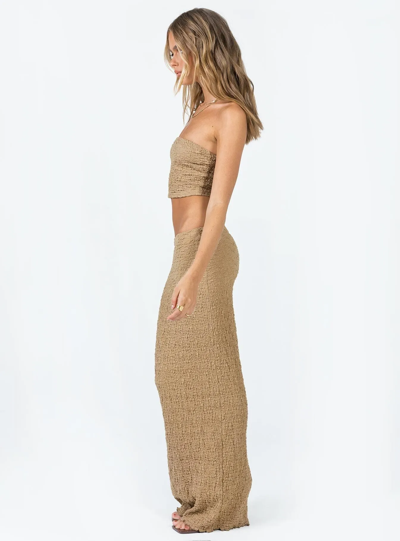 Martha Set Beige Street Ready