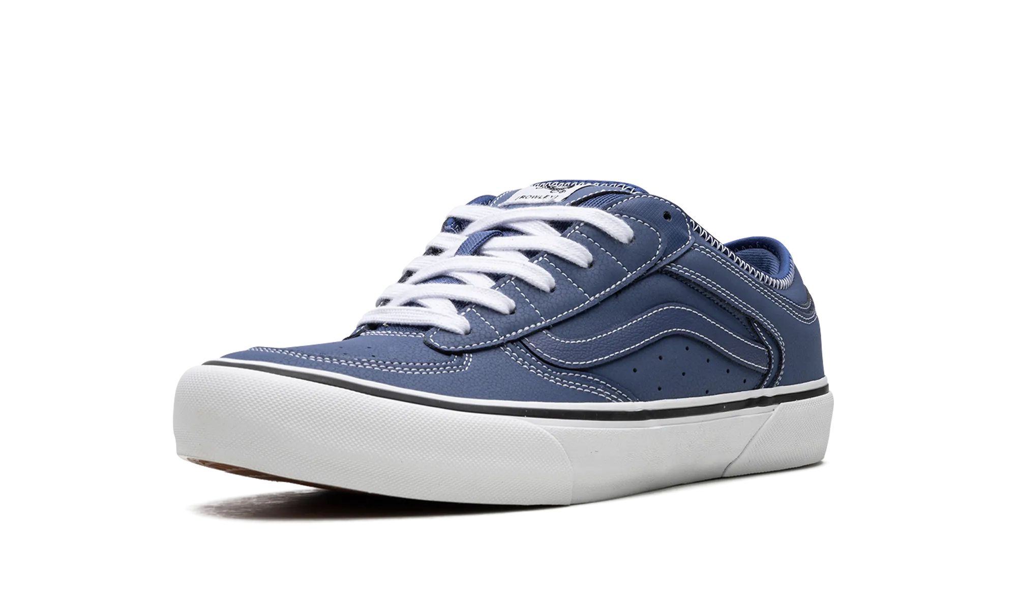 Rowley "True Navy" Compression Molding Shock   Absorbing