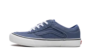 Rowley "True Navy" Non Marking Tread Smooth   finish