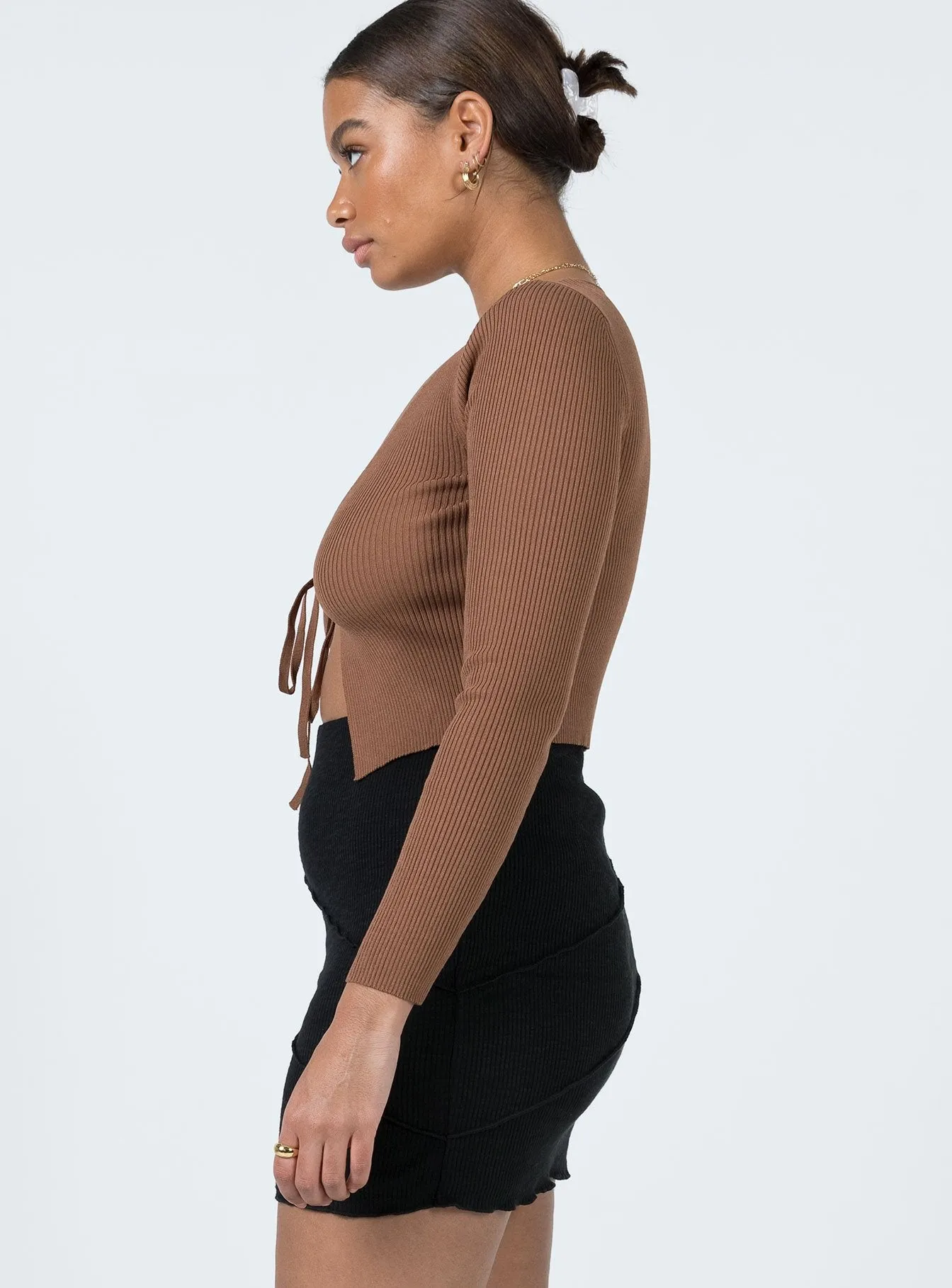 Oscar Mini Skirt Black Style Preview