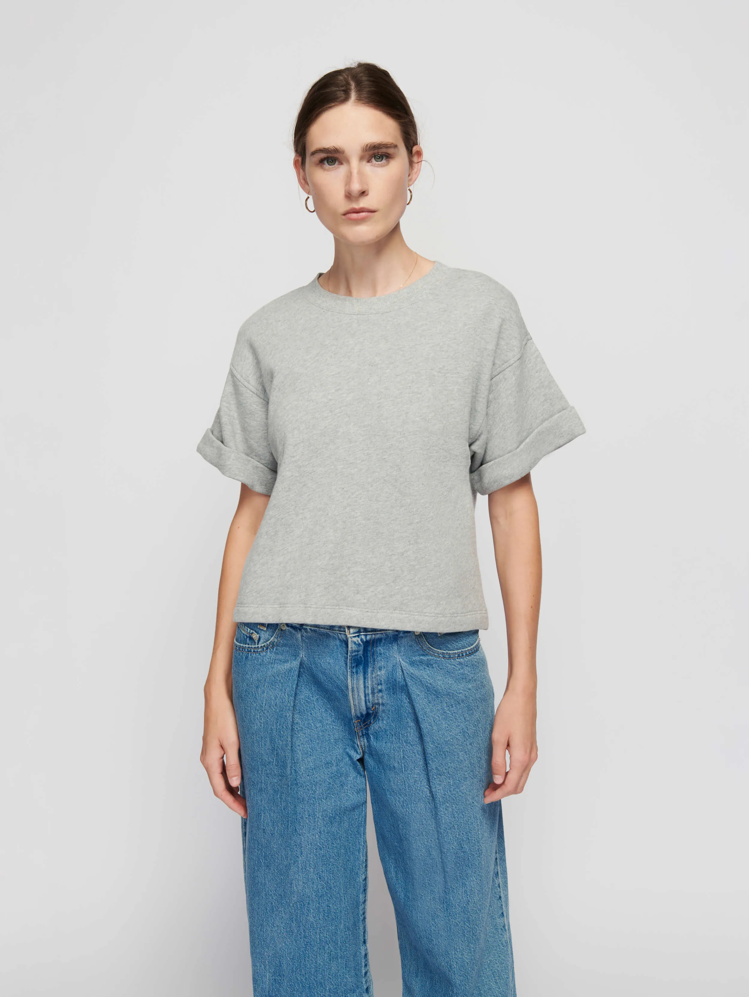 Bane Sweatshirt Competitive Advantage twill