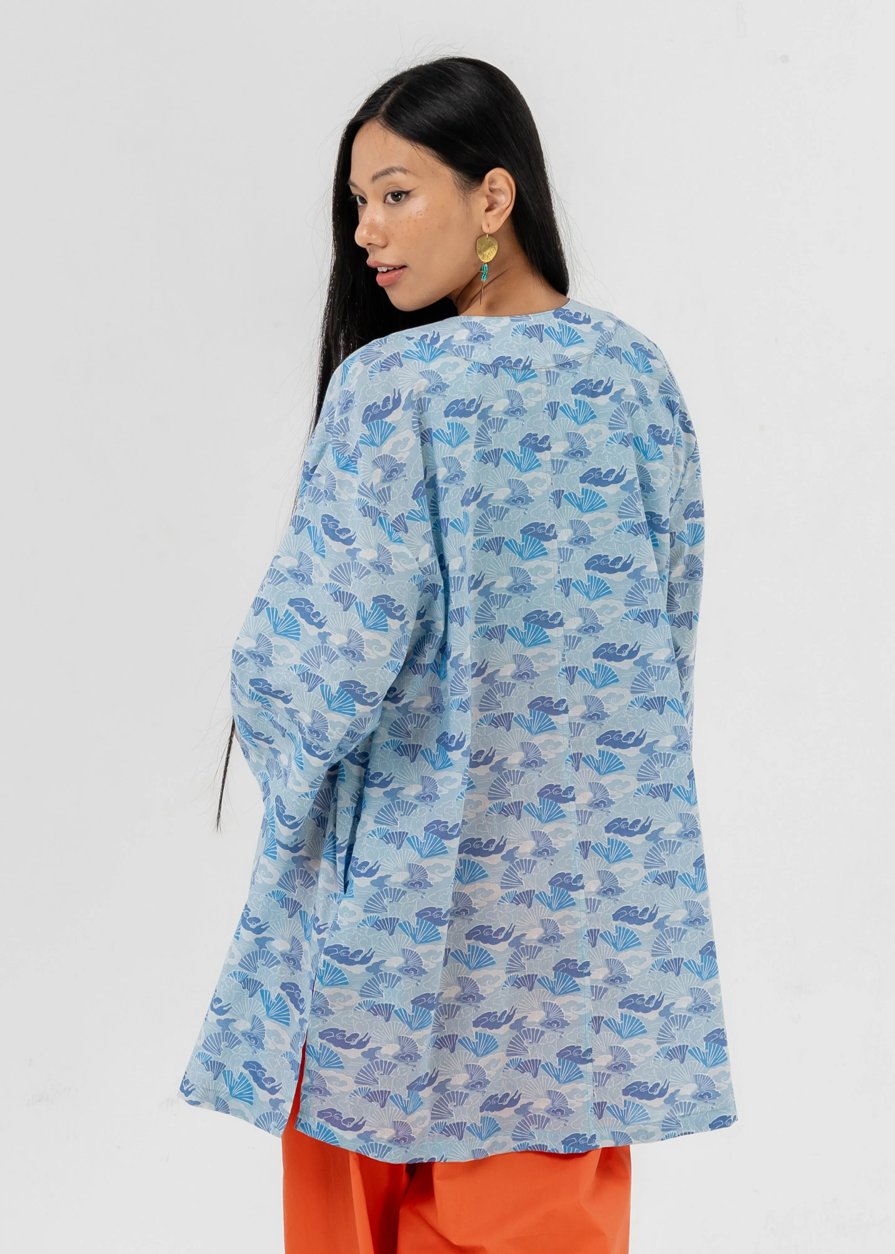 CASSIOPEIA - SEA DOG Oversized Fit