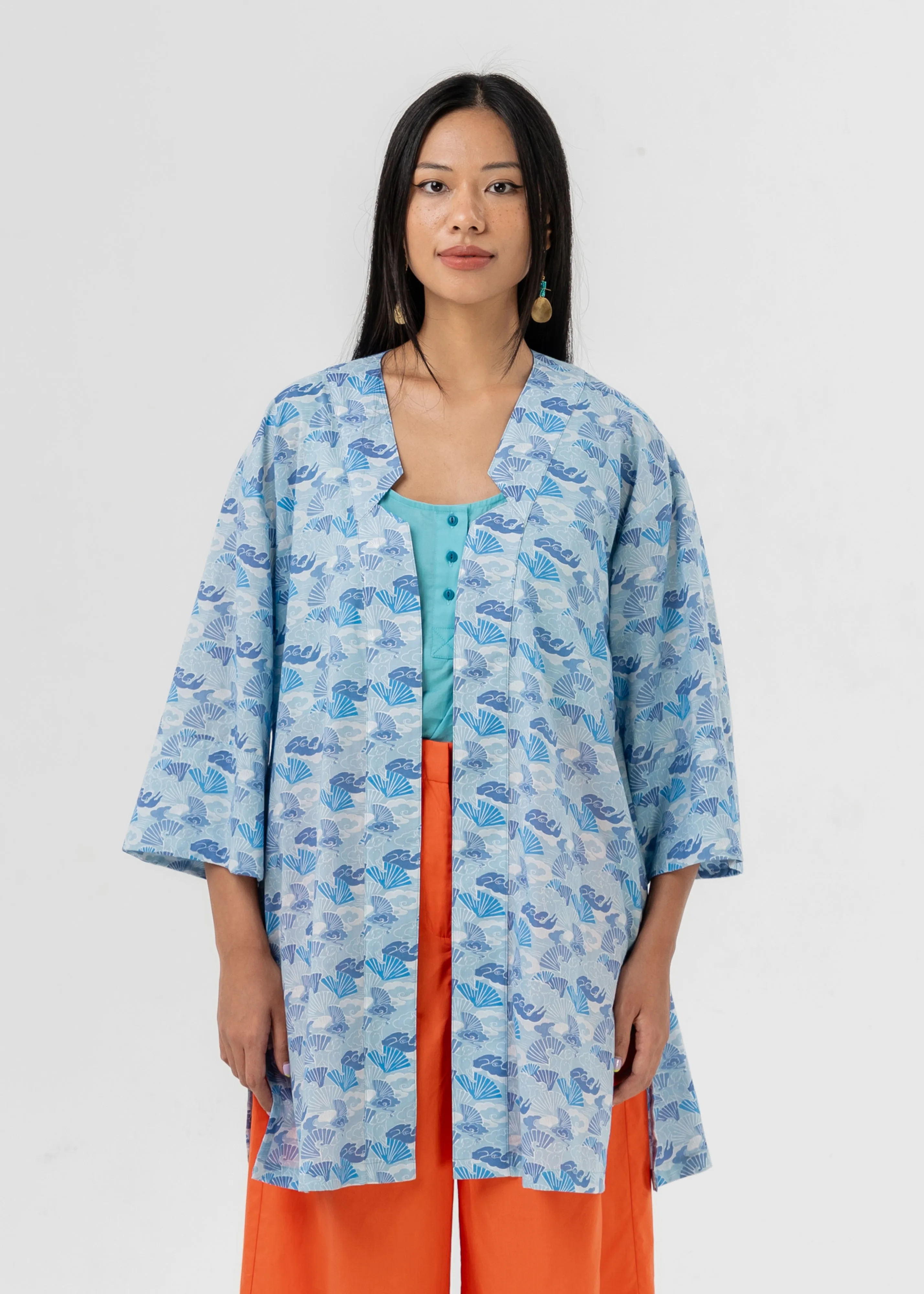 CASSIOPEIA - SEA DOG Thermo Regulating Fabric