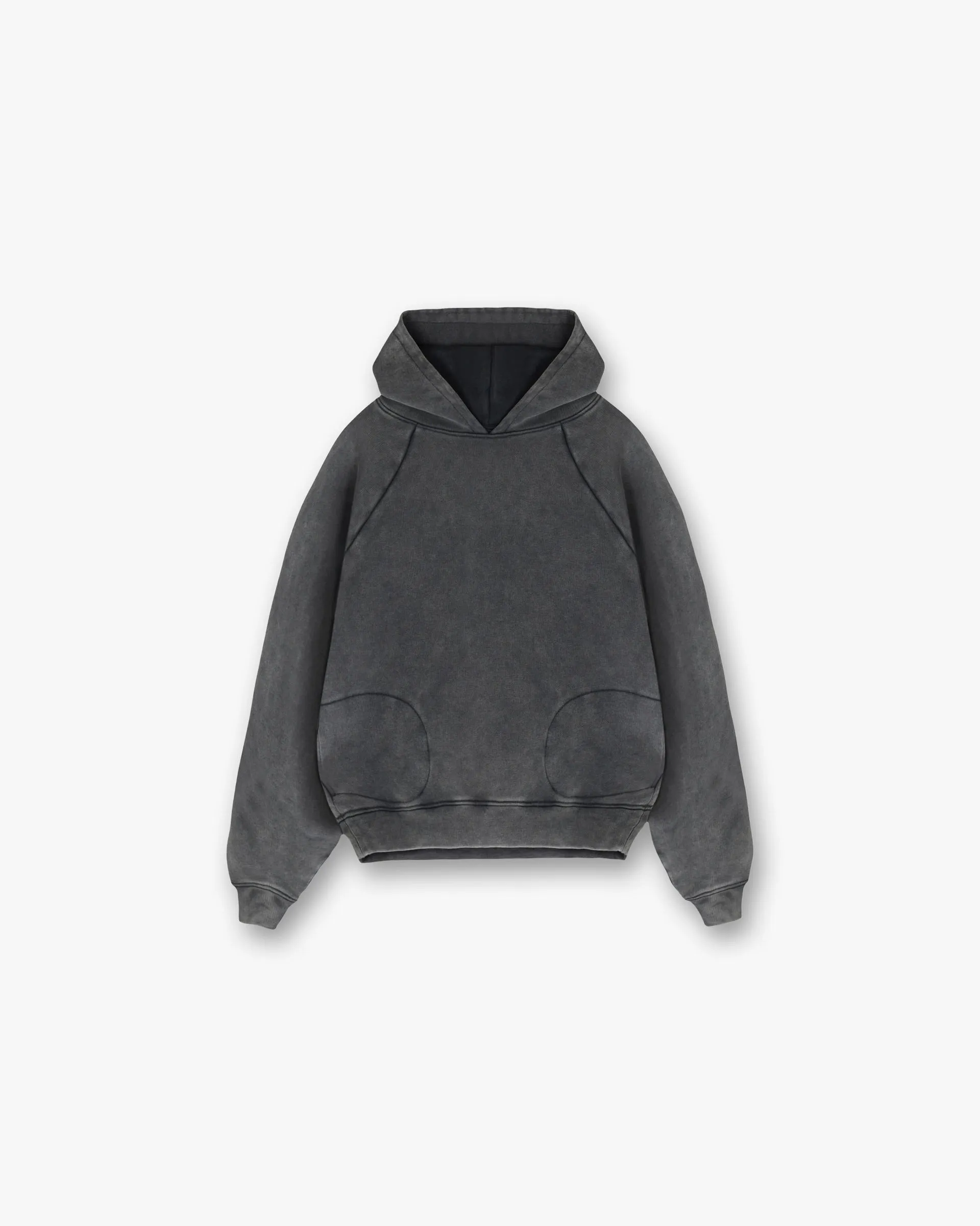 Monster Hoodie - Charcoal product luxury factor