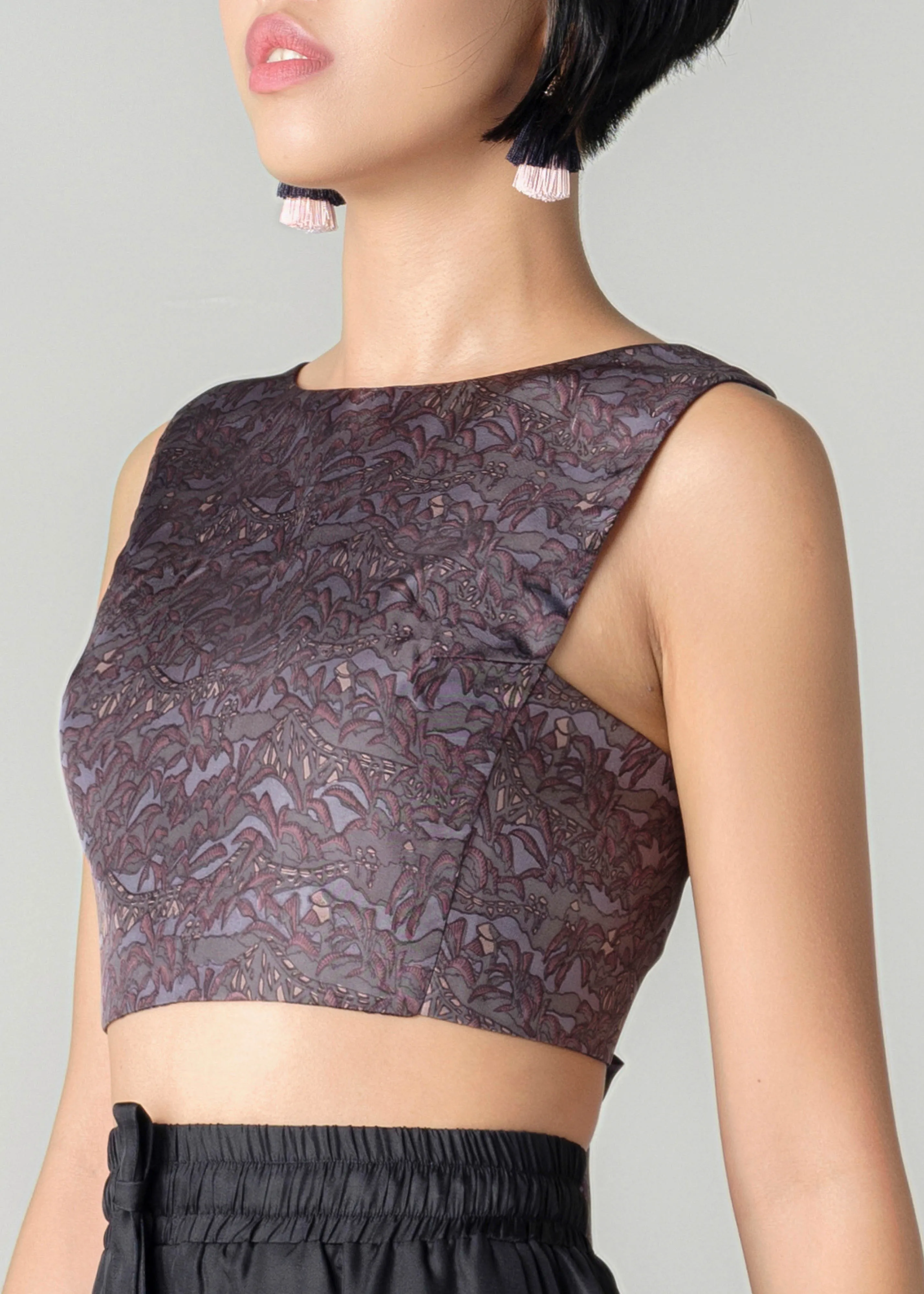 CUCKOO - BLACK CAI Sheer Glow