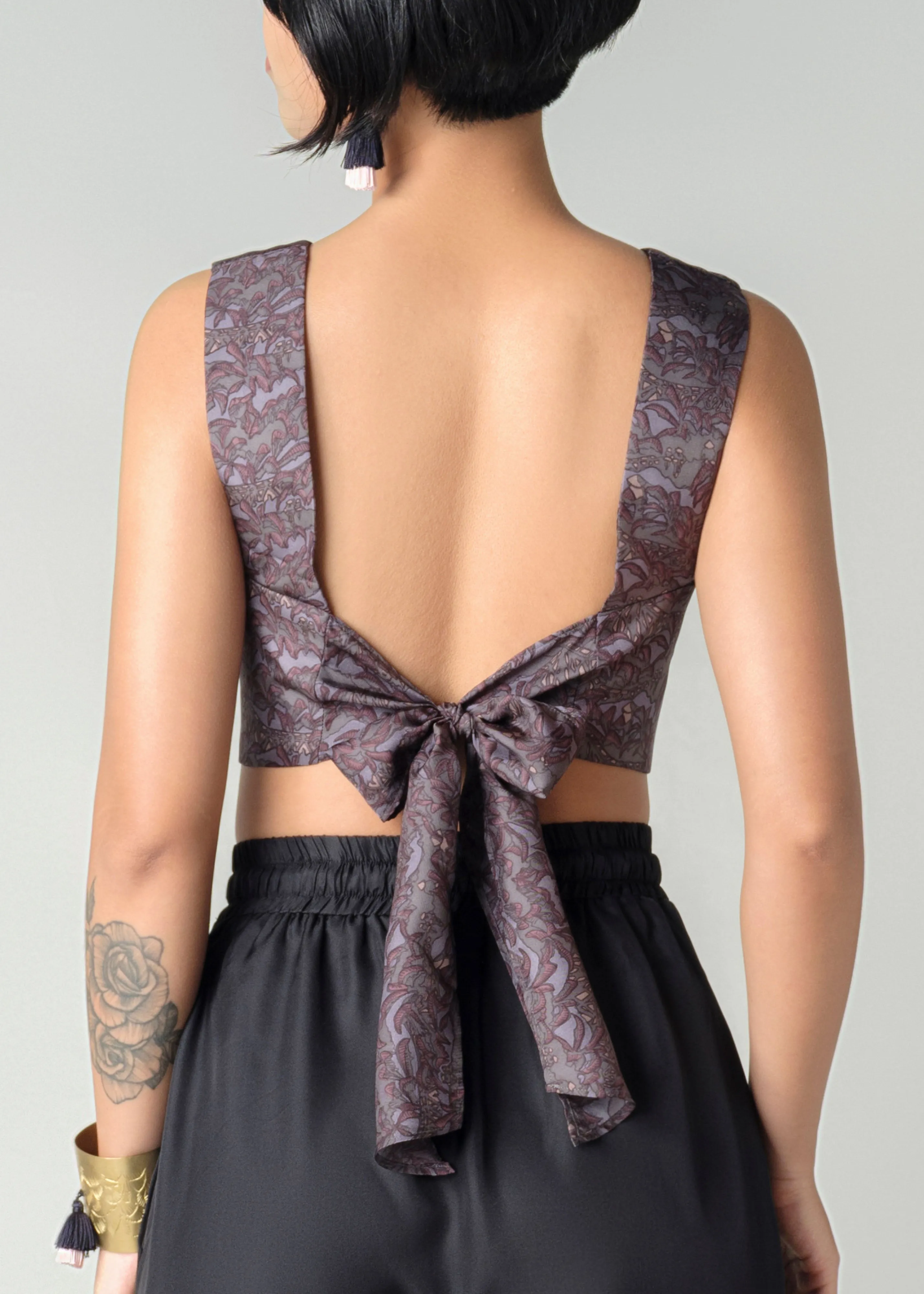 Light Pants Active Apparel CUCKOO - BLACK CAI