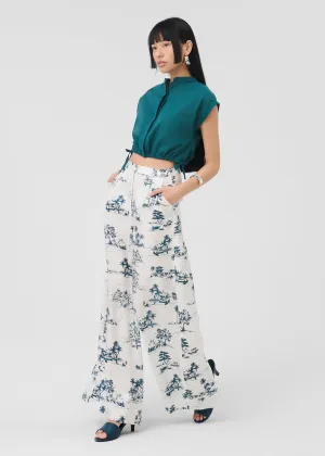 Chic Appeal Abrasion Resistant Surface OPAL - COOL REVERIE