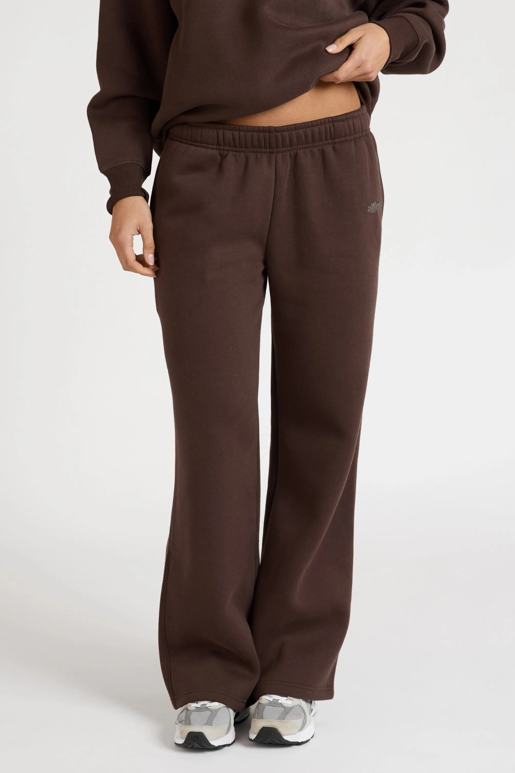 Casual Movement Movement Fit Wide Leg Track Pant