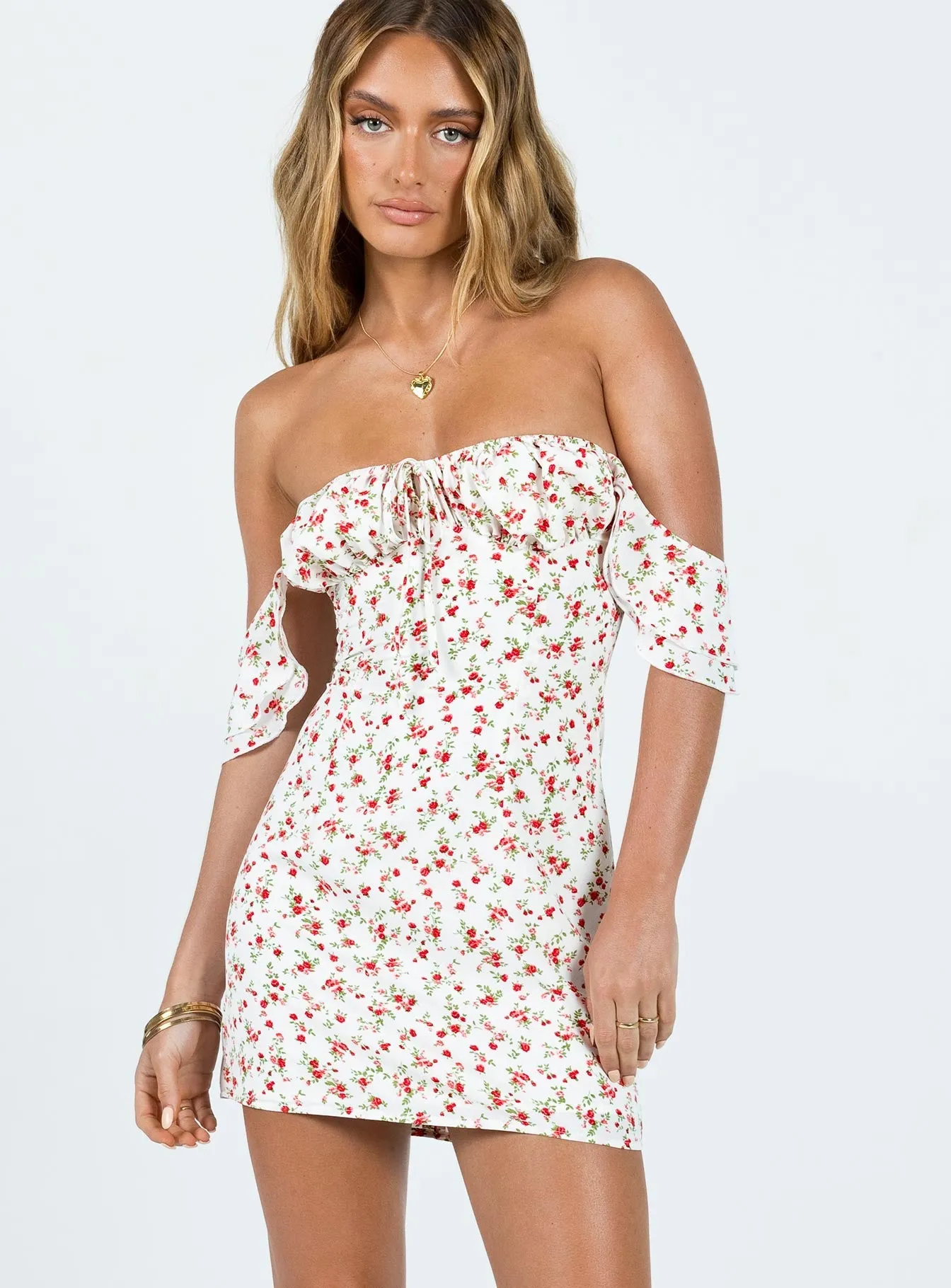Bellerine Mini Dress Multi Bold Movement