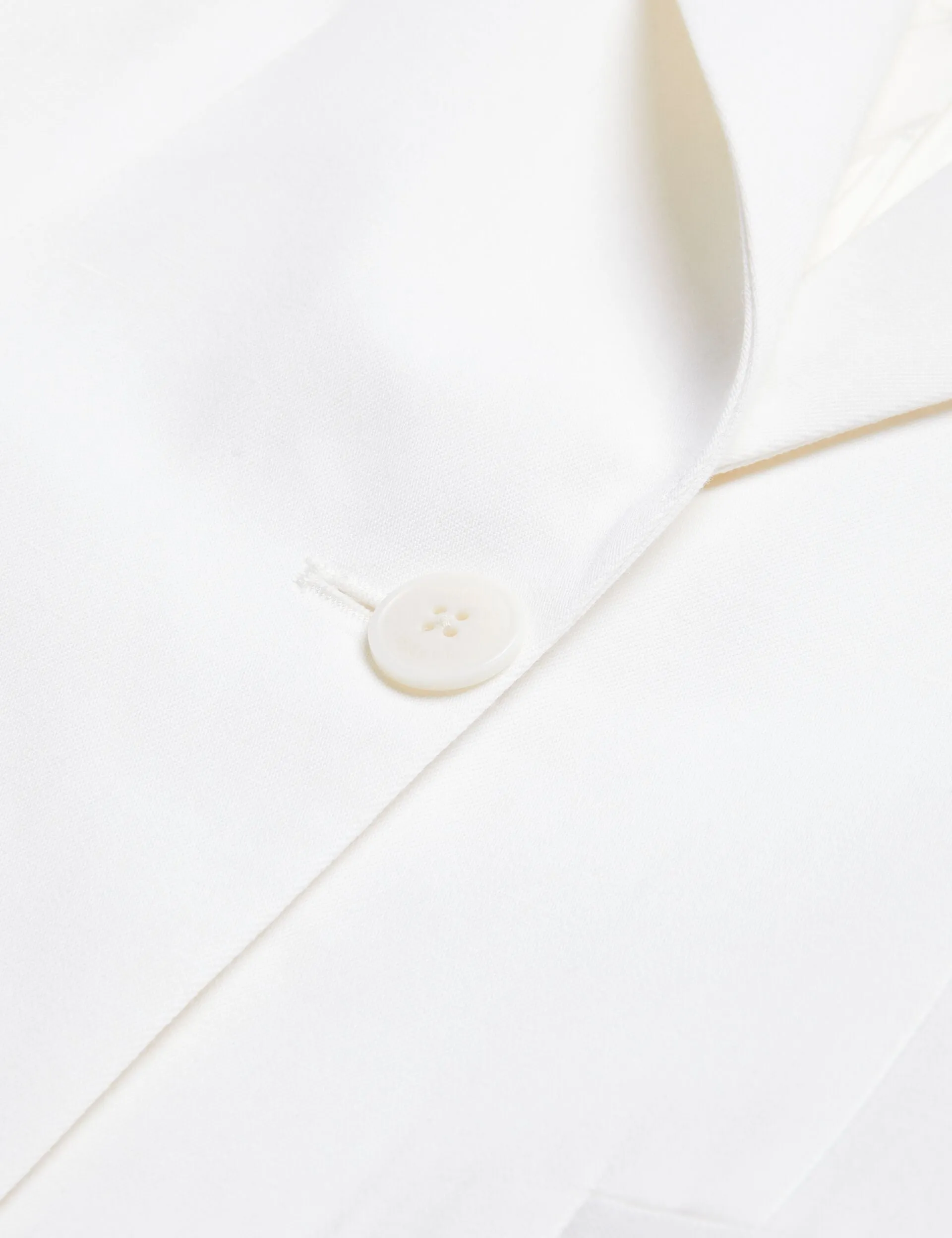 Everyday Fit Style MUSUB | WHITE