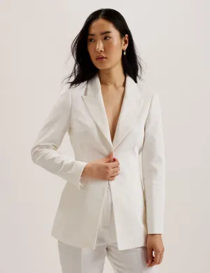 Reinforced Stress Points MUSUB | WHITE